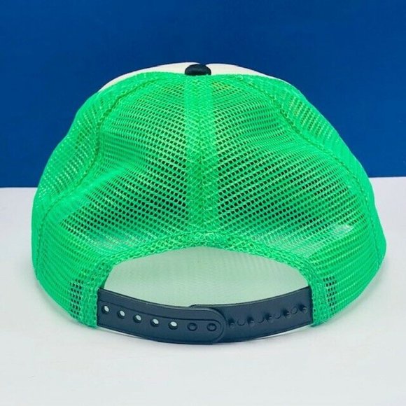 Beer Pong Champion snapback hat trucker mesh cap - Picture 3 of 4